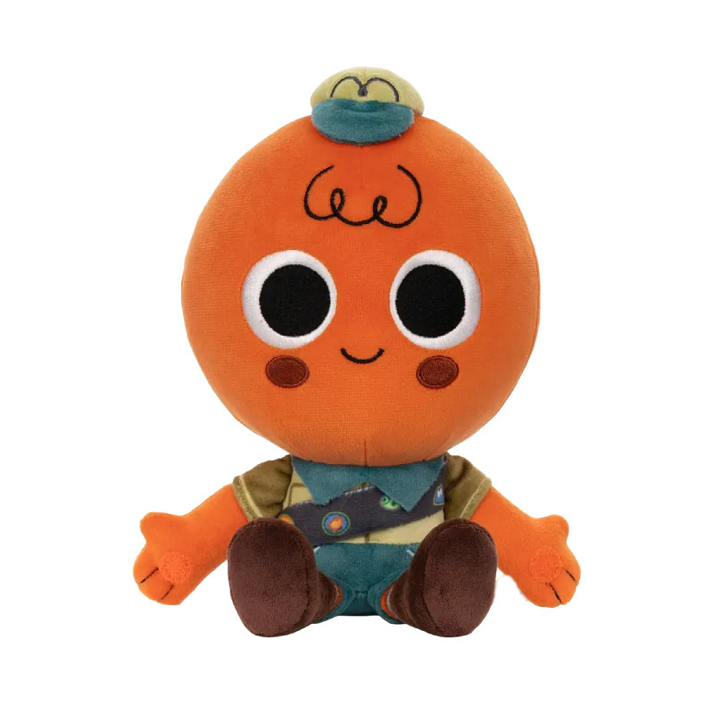 Kids Toys Xmas 2025 - Boneka Plushie PEAK Scout Kartun Anime