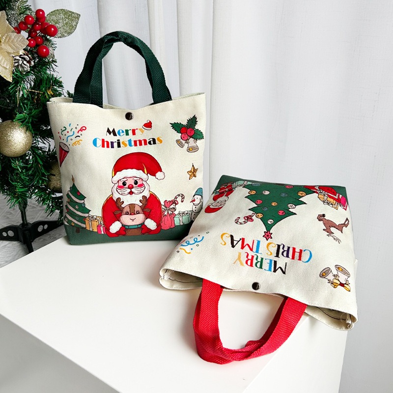 Kids Toys Xmas 2025 - Tas Hadiah Natal 2025 untuk Anak-Anak,