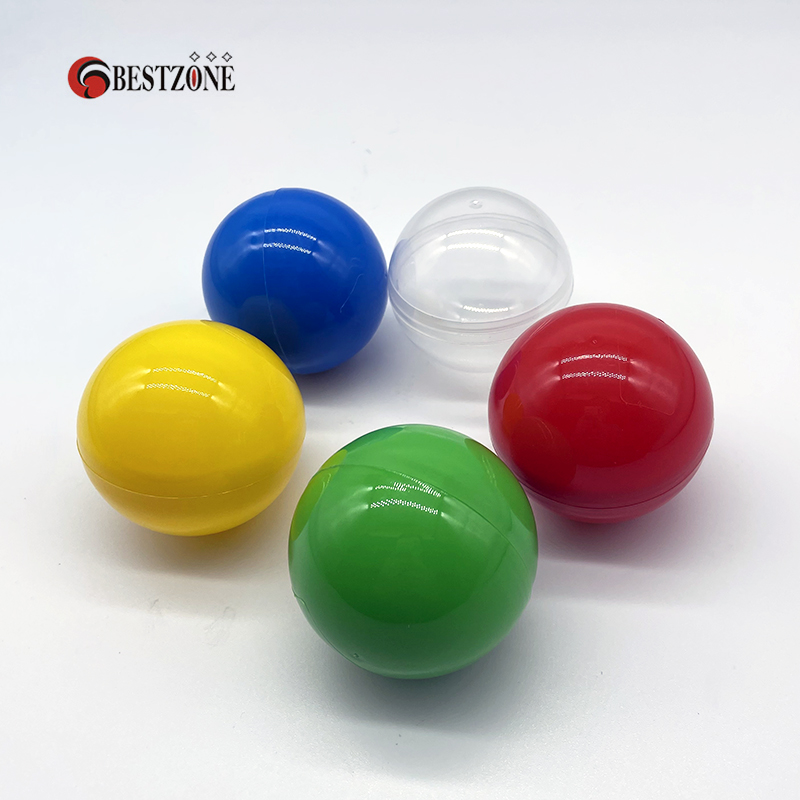Kids Toys Vending Machine - 50 buah Diameter 60MM plastik bola