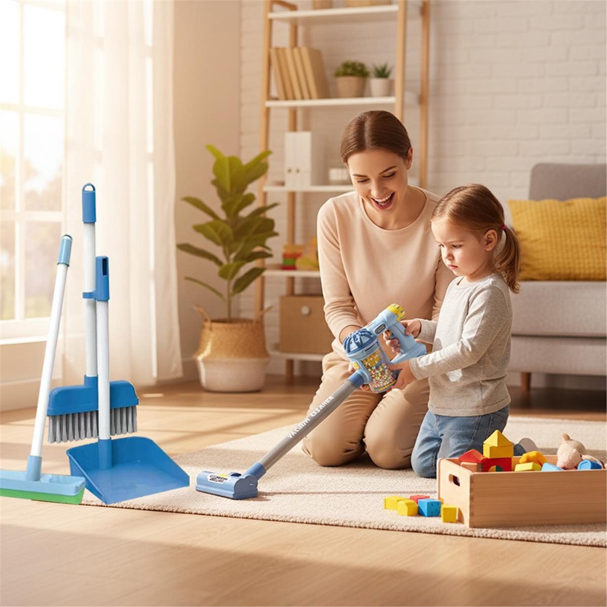 Kids Toys List - 【Daftar Barang Wajib Dimiliki】 Mainan Penyedot
