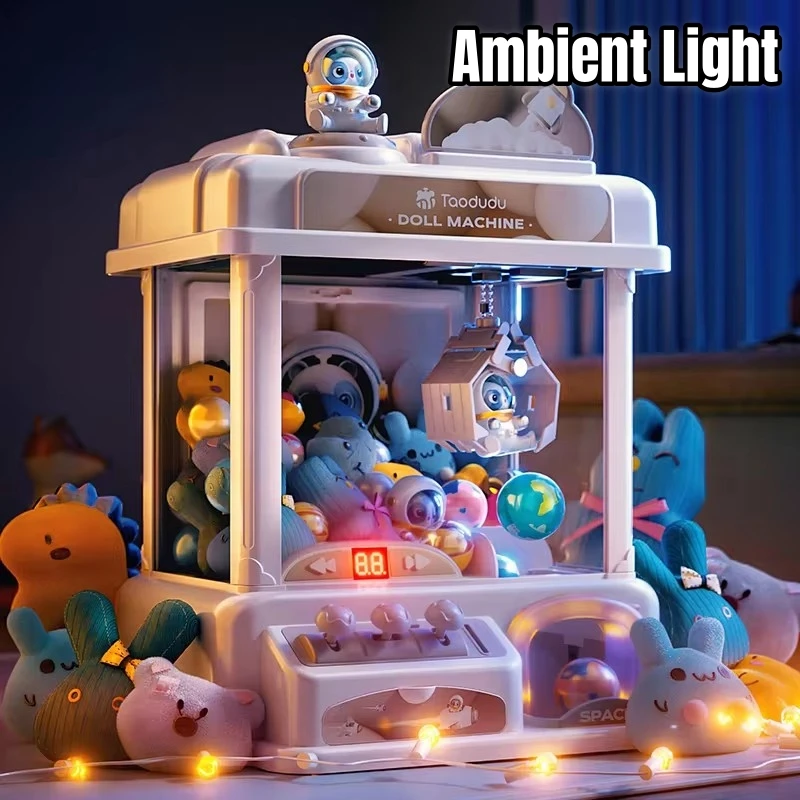 Kids Toys Vending Machine - Ruang Mini cakar mainan mesin Arcade