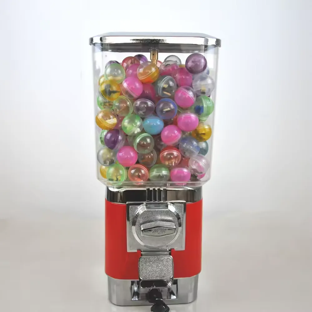 Kids Toys Vending Machine - Mesin Penjual Permen Gumball 2026 Langsung