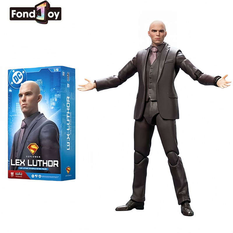 Kids Toys Xmas 2025 - Figur Aksi Superman Fondjoy David Corenswet