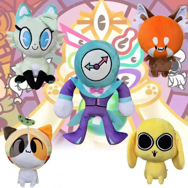 Kids Toys Xmas 2025 - Boneka Plushie Slushy Bezel Chikn Nuggit