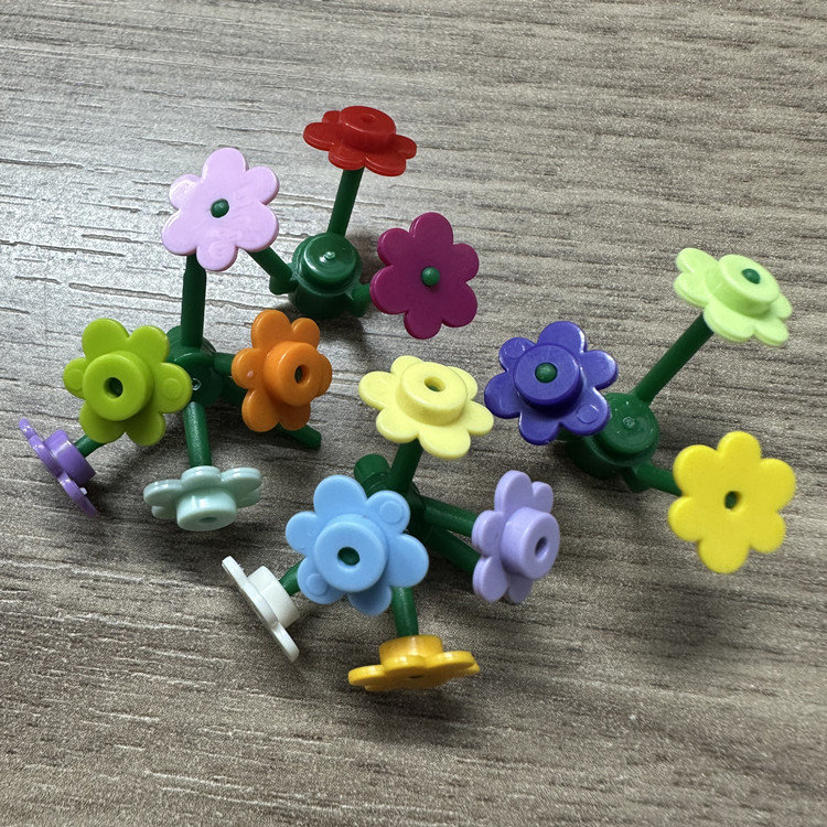 50-1000pcs Bunga Kecil 3742 Bl - Kids Toys Blocks ulasan dan harga
