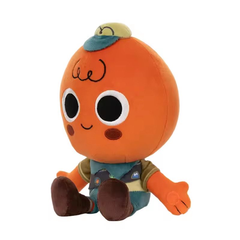 Boneka Plushie PEAK Scout Kart - Kids Toys Xmas 2025 ulasan dan harga