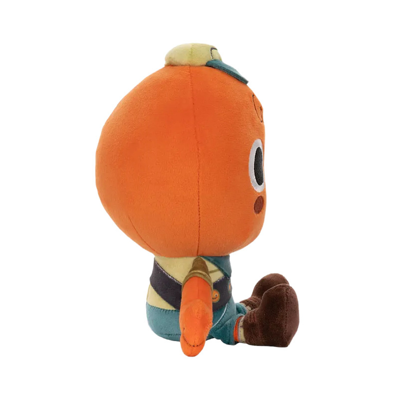 Boneka Plushie PEAK Scout Kart - Kids Toys Xmas 2025 ulasan dan harga