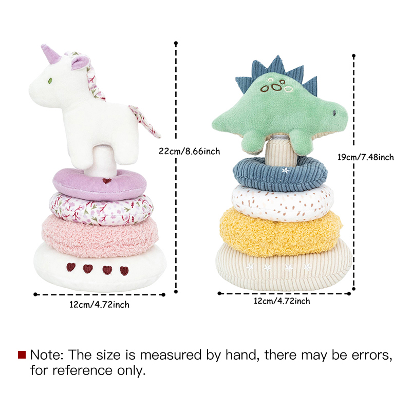 Mainan Susun Boneka Unicorn Ba - Unicorn Stuffed Toy ulasan dan harga