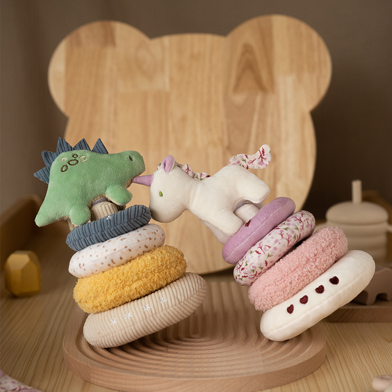Mainan Susun Boneka Unicorn Ba - Unicorn Stuffed Toy ulasan dan harga