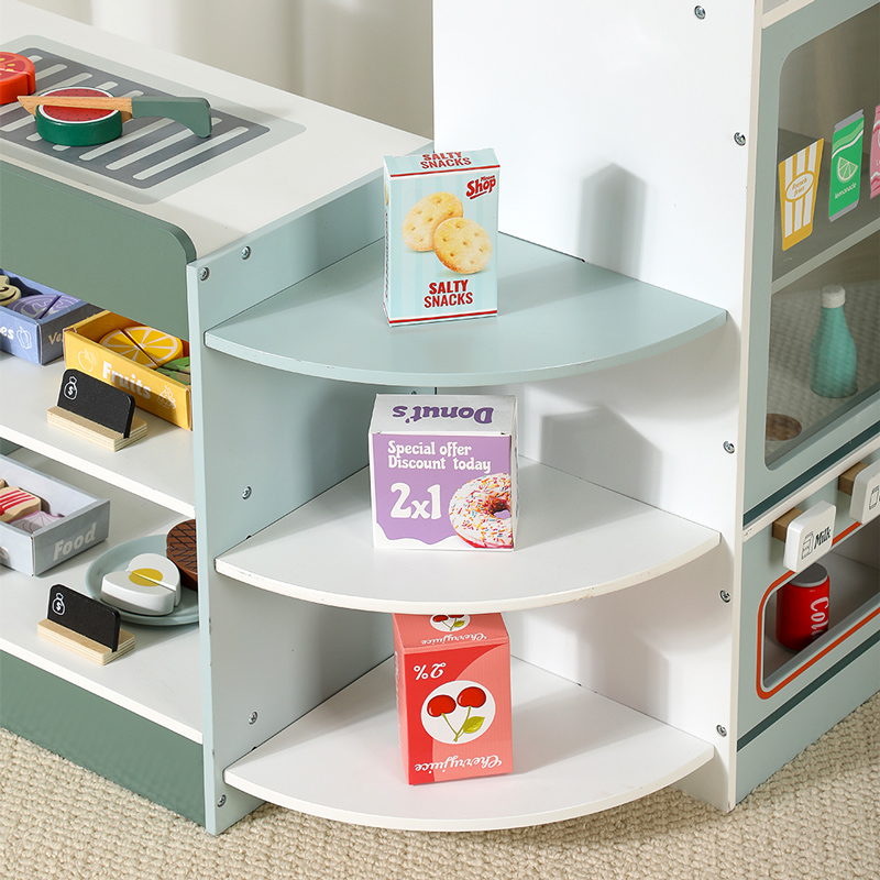 Set Permainan Toko Kelontong K - Kids Toys Vending Machine ulasan dan harga