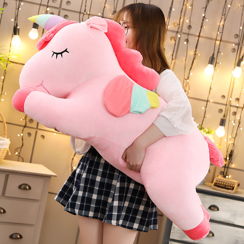 Mainan Video Game Unicorn mala - Unicorn Stuffed Toy ulasan dan harga