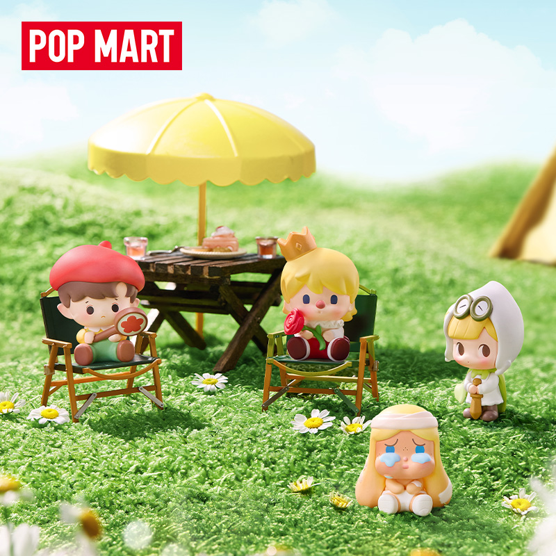 Figur Popmart Pop Bean Origina - Kids Toys Sale ulasan dan harga