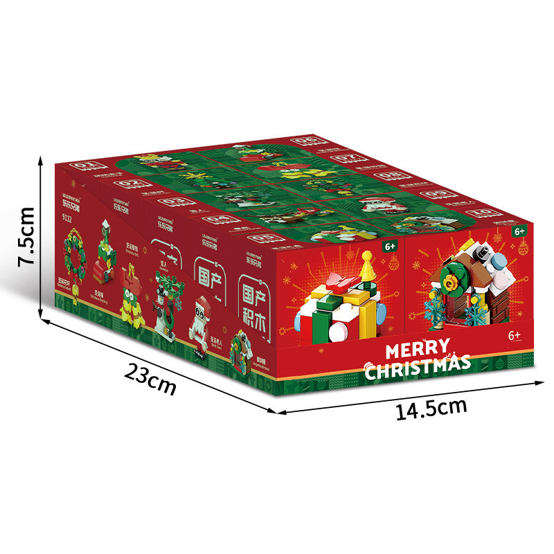 10in1 Natal Rusa Kutub Santa C - Kids Toys Xmas 2025 ulasan dan harga