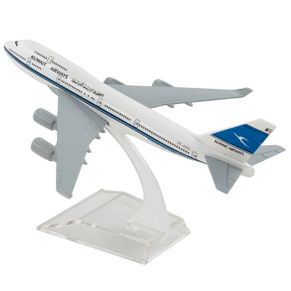 1/400 Skala Pesawat Boeing 747 - Kids Toys Kuwait ulasan dan harga