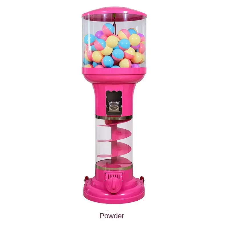 Mesin penjual otomatis kapsul  - Kids Toys Vending Machine ulasan dan harga