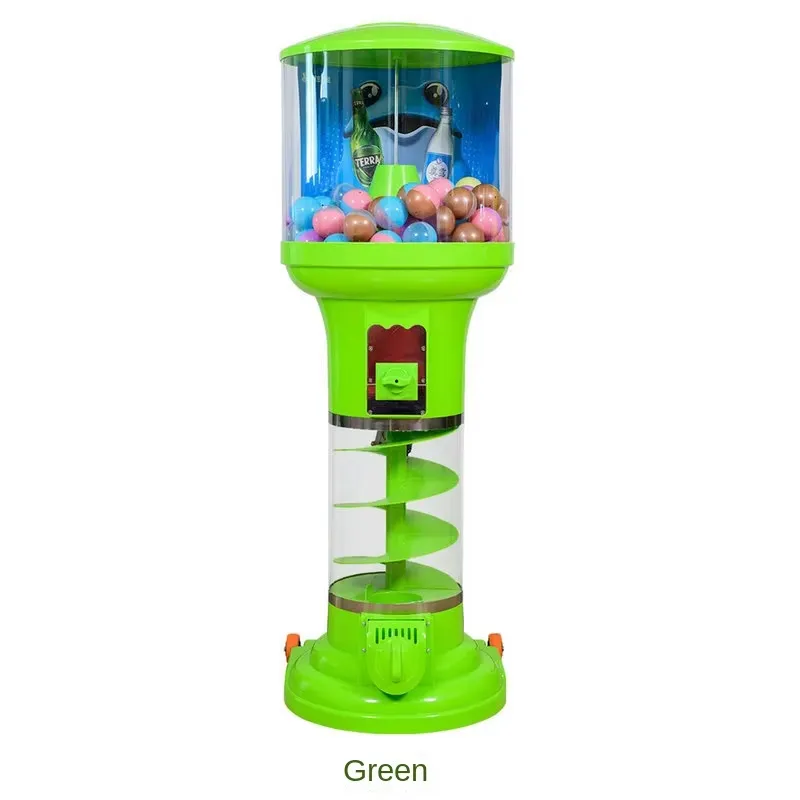 Mesin penjual otomatis kapsul  - Kids Toys Vending Machine ulasan dan harga