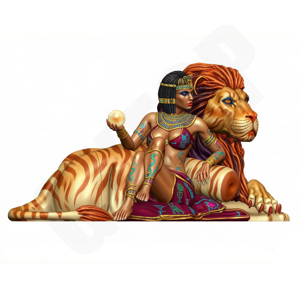 1/24 Kit Model Singa Wanita Me - Kids Toys Sale ulasan dan harga
