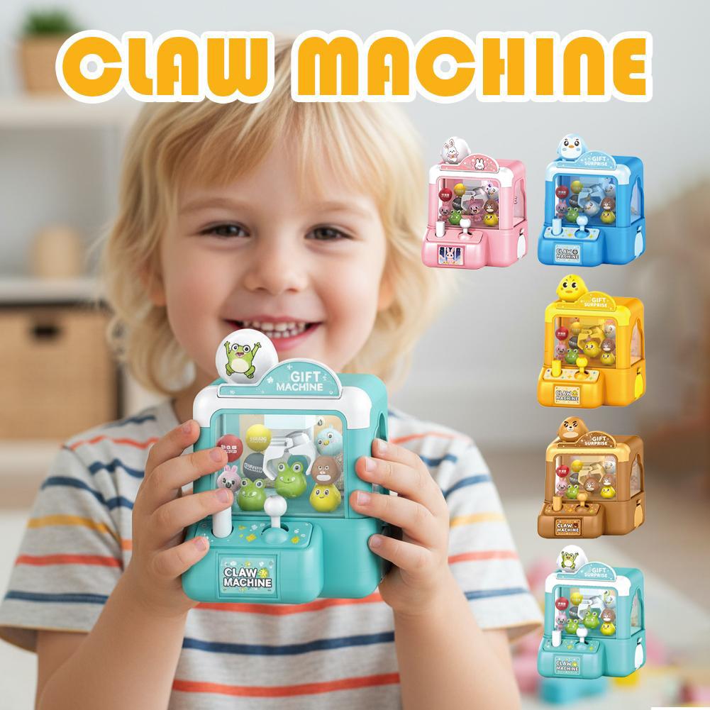 Mesin Cakar Boneka Lucu, Perma - Kids Toys Vending Machine ulasan dan harga