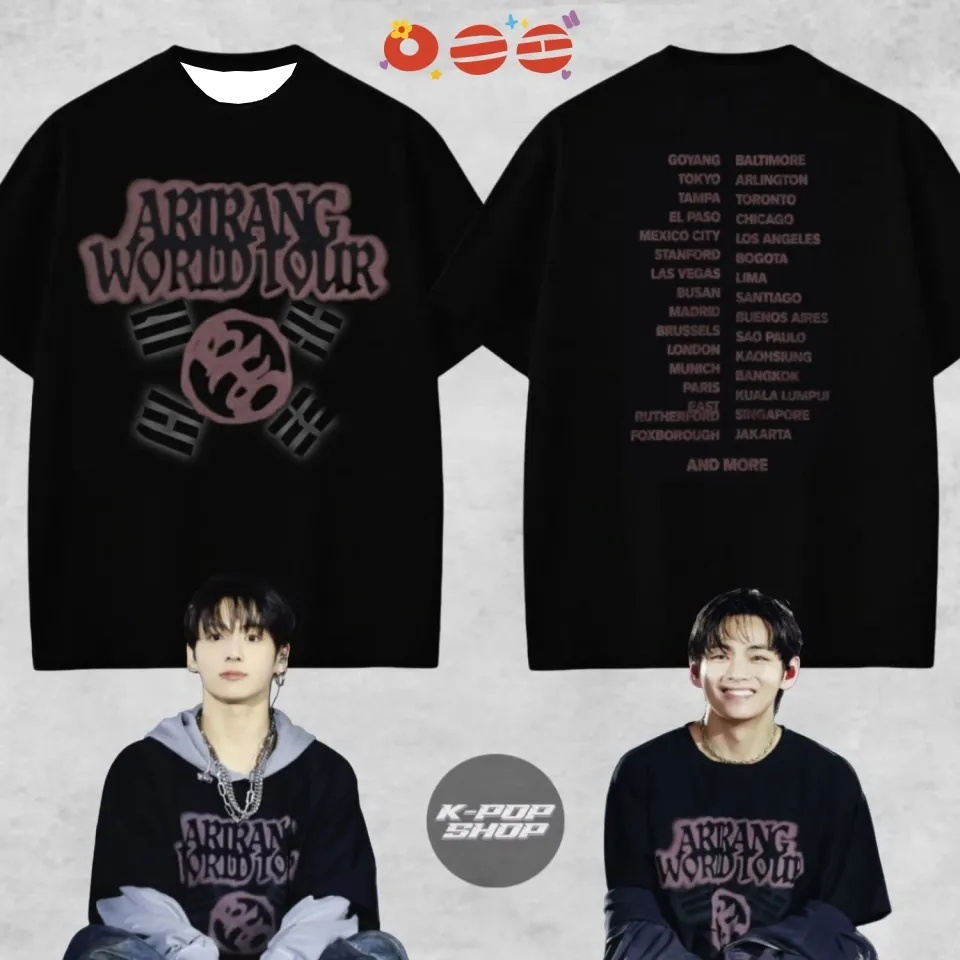 Kaos T-Shirt Lengan Pendek Hit - Kids Toys List ulasan dan harga