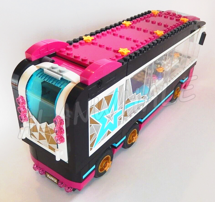 684 Buah Kit Bangunan Batu Bat - Kids Toys Xmas 2025 ulasan dan harga