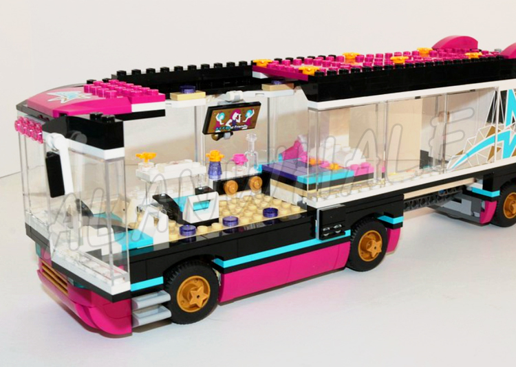 684 Buah Kit Bangunan Batu Bat - Kids Toys Xmas 2025 ulasan dan harga