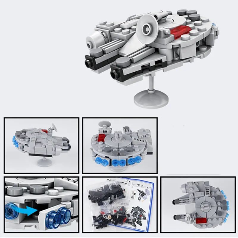 Set Blok Bangunan Pesawat Temp - Kids Toys Blocks ulasan dan harga