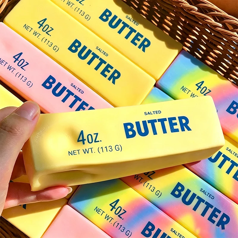 Mainan Squishy PU Butter Stick - Kids Toys Sale ulasan dan harga