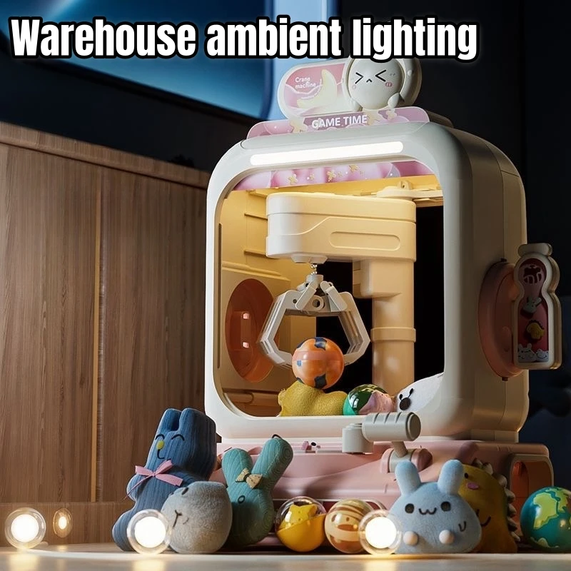 Mainan Mesin Cakar Elektronik  - Kids Toys Vending Machine ulasan dan harga