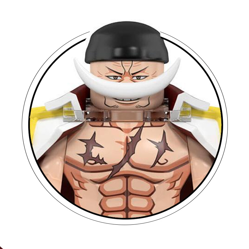 Minifigures One Piece Building - Kids Toys Blocks ulasan dan harga