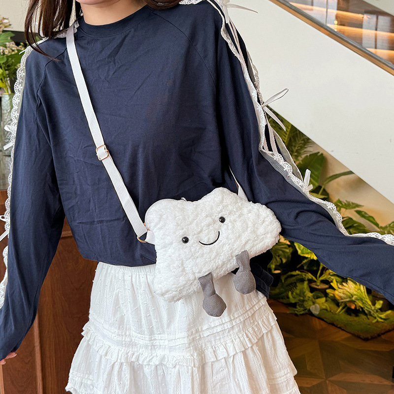 Tas bahu anak kartun Unicorn,  - Unicorn Stuffed Toy ulasan dan harga