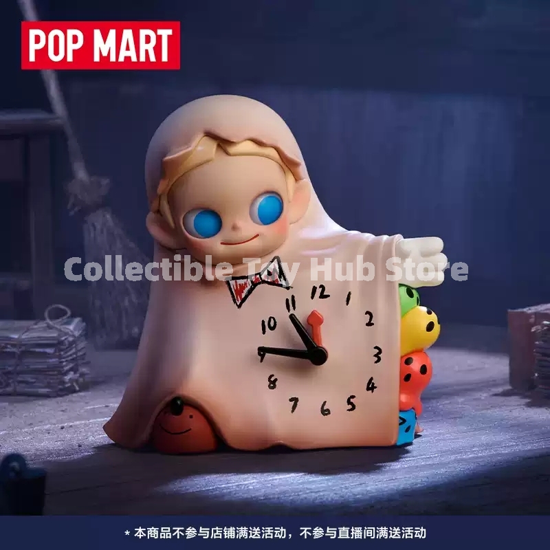 Pop Mart Asli The Attic Of Odd - Kids Toys Sale ulasan dan harga