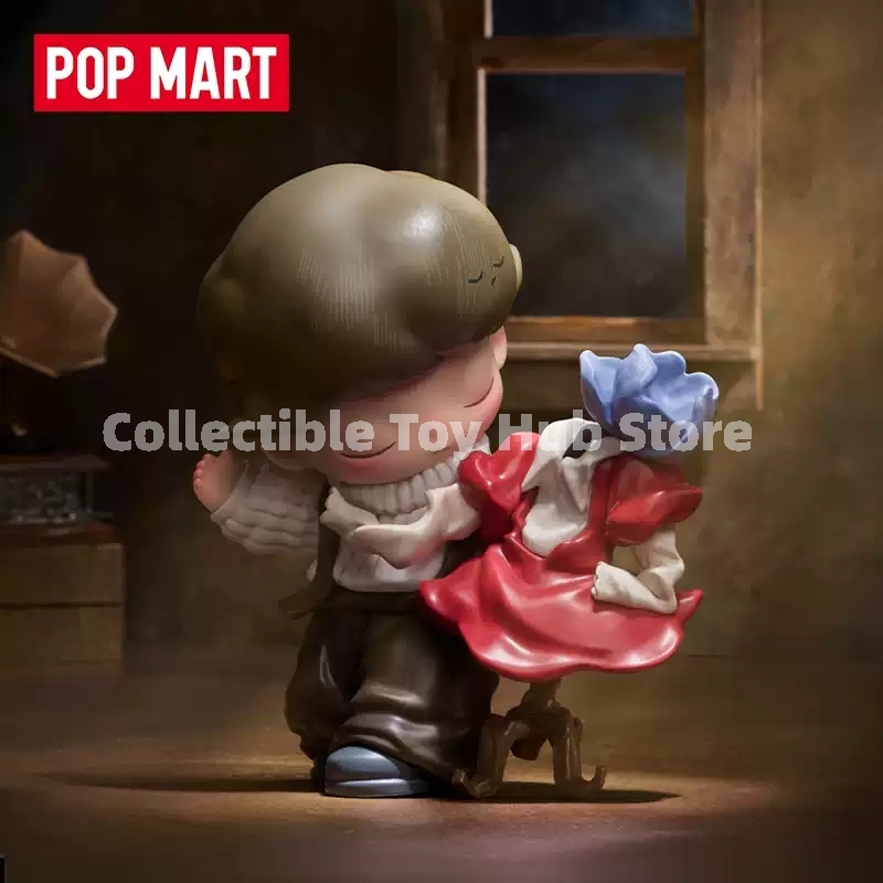 Pop Mart Asli The Attic Of Odd - Kids Toys Sale ulasan dan harga