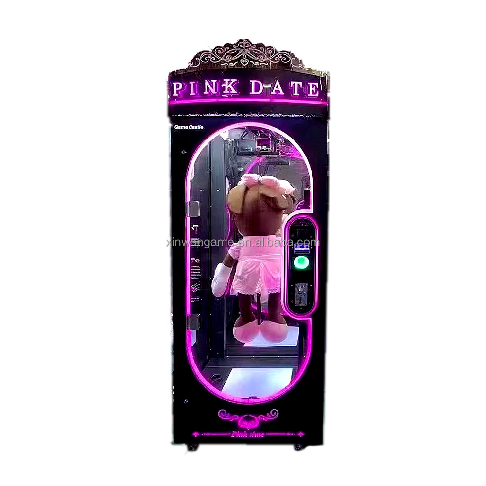 Mesin Penjepit Boneka Arcade J - Kids Toys Vending Machine ulasan dan harga