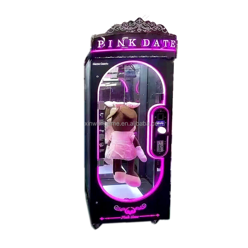 Mesin Penjepit Boneka Arcade J - Kids Toys Vending Machine ulasan dan harga