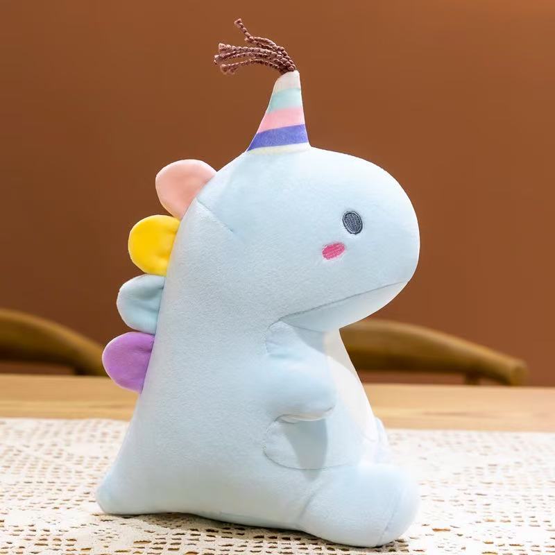 Mainan Boneka Dinosaurus Perme - Unicorn Stuffed Toy ulasan dan harga
