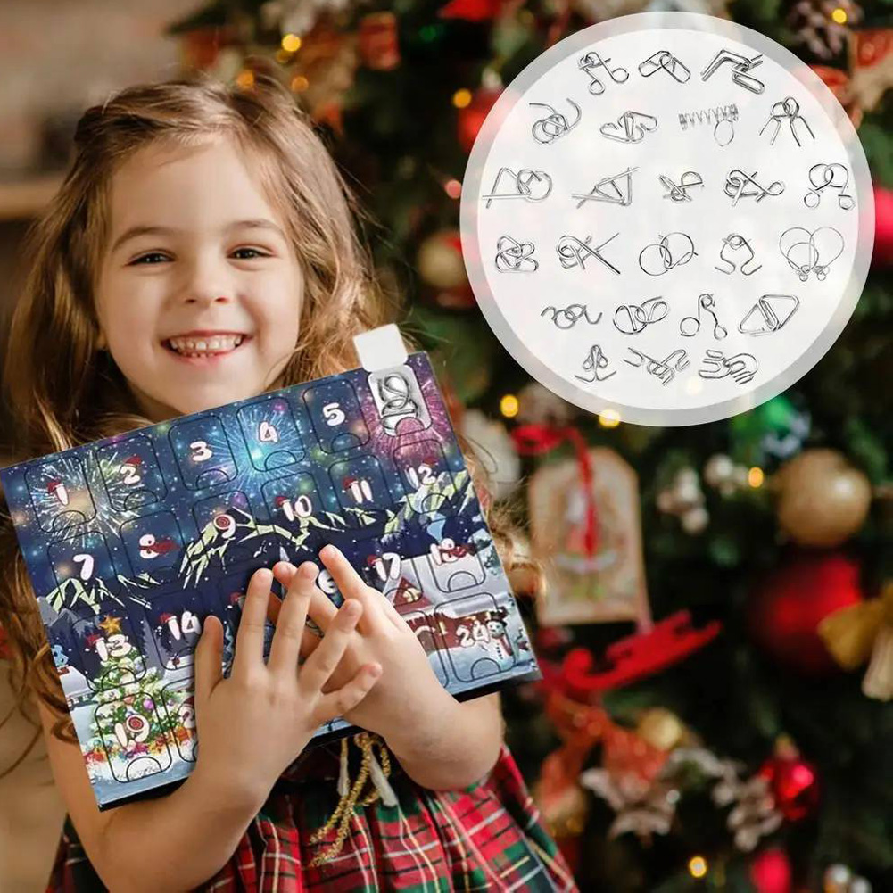 2025 Kit kalender kedatangan m - Kids Toys Xmas 2025 ulasan dan harga