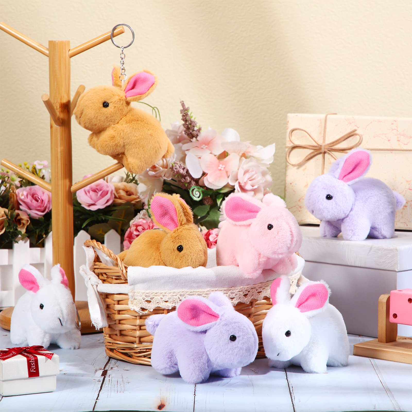 Boneka Kelinci Mini Grosir, Bo - Unicorn Stuffed Toy ulasan dan harga