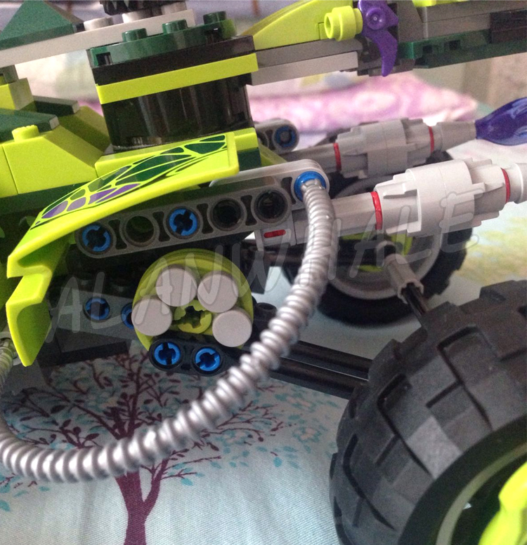452 Buah Shinobi Fangpyre Truc - Kids Toys Xmas 2025 ulasan dan harga