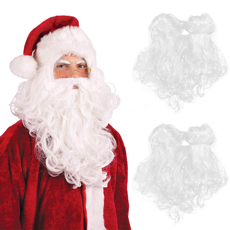 Properti Cosplay Natal, kumis  - Kids Toys Xmas 2025 ulasan dan harga
