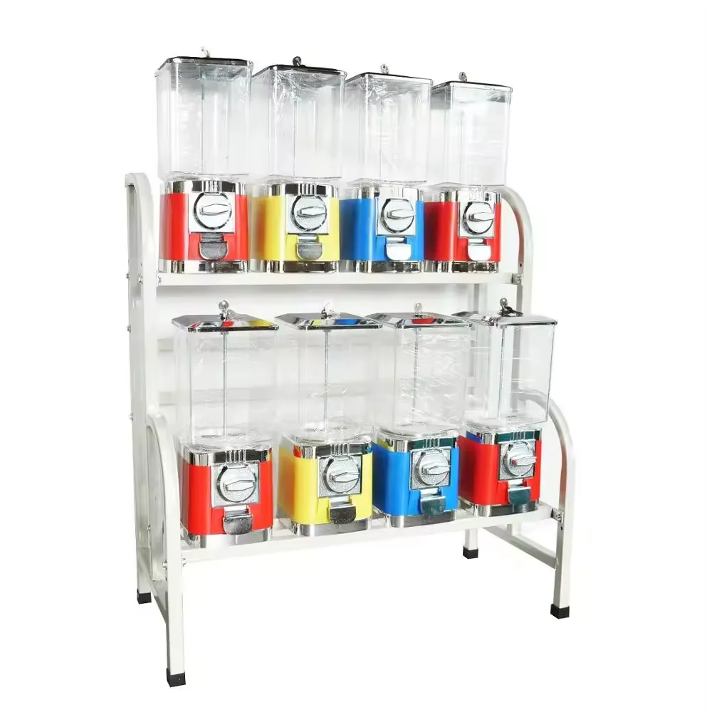 Mesin Penjual Permen Gumball 2 - Kids Toys Vending Machine ulasan dan harga