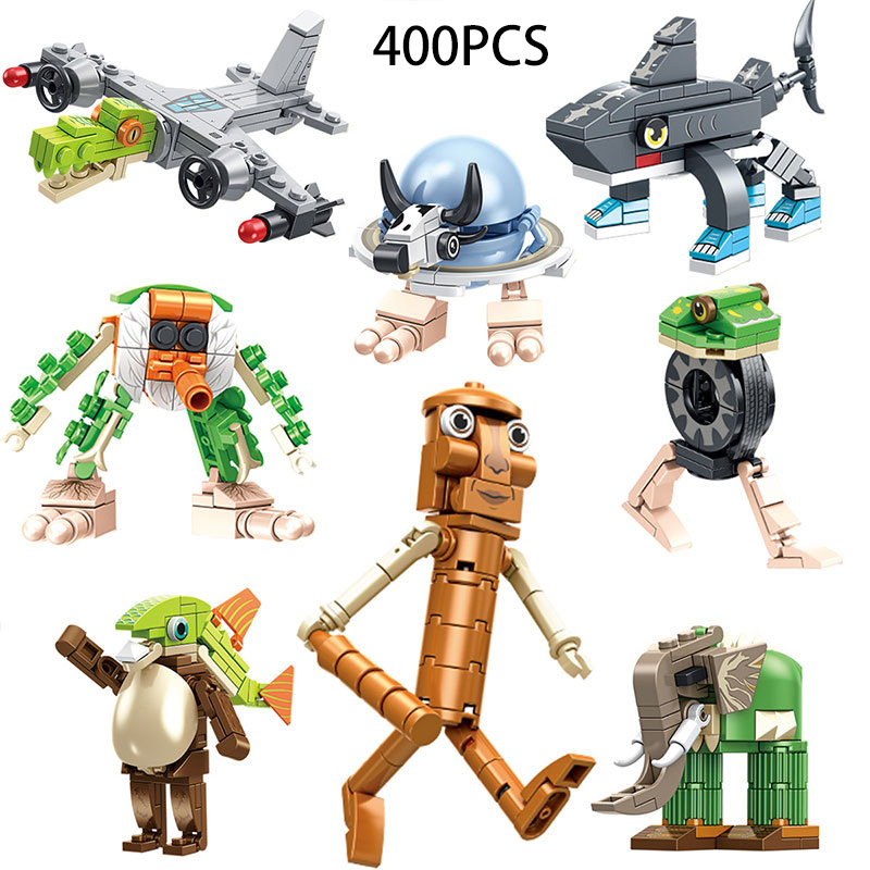 2025 Baru Hewan Brainrot Itali - Kids Toys Xmas 2025 ulasan dan harga