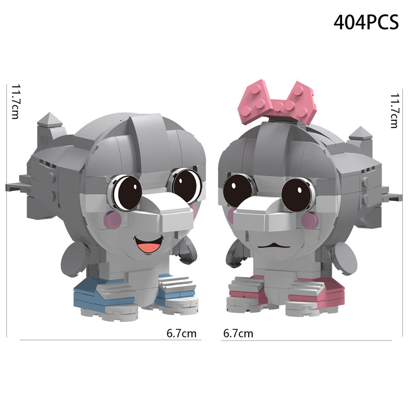 2025 Baru Hewan Brainrot Itali - Kids Toys Xmas 2025 ulasan dan harga