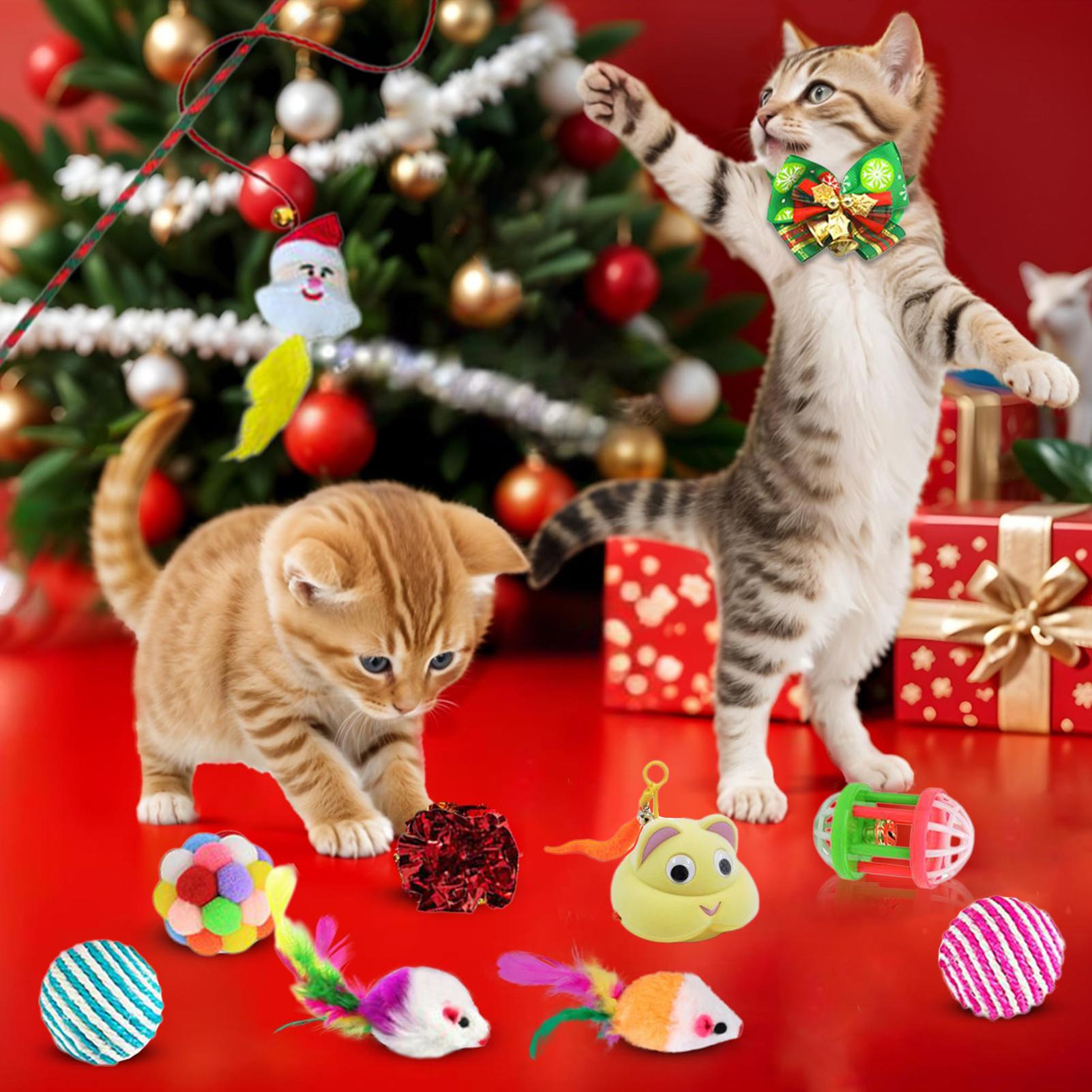 Kalender Mainan Kucing 2025, 2 - Kids Toys Xmas 2025 ulasan dan harga