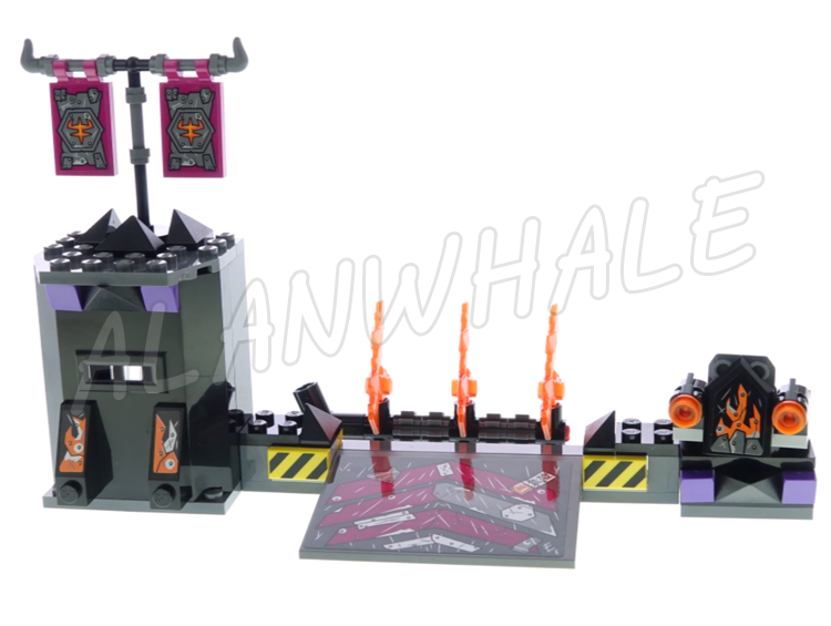 281 Buah Monkie Kid White Drag - Kids Toys Xmas 2025 ulasan dan harga