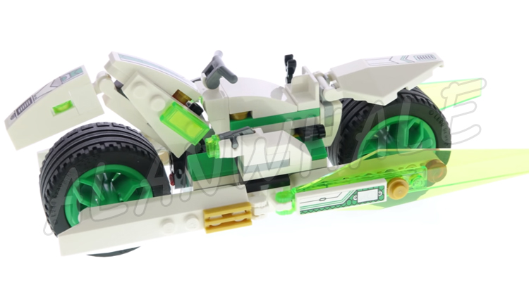 281 Buah Monkie Kid White Drag - Kids Toys Xmas 2025 ulasan dan harga