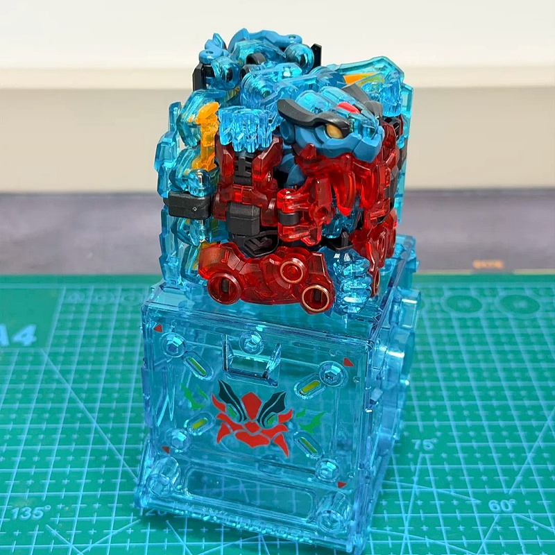 2025 Beastbox Ib-08 Dan Ib-08f - Kids Toys Xmas 2025 ulasan dan harga