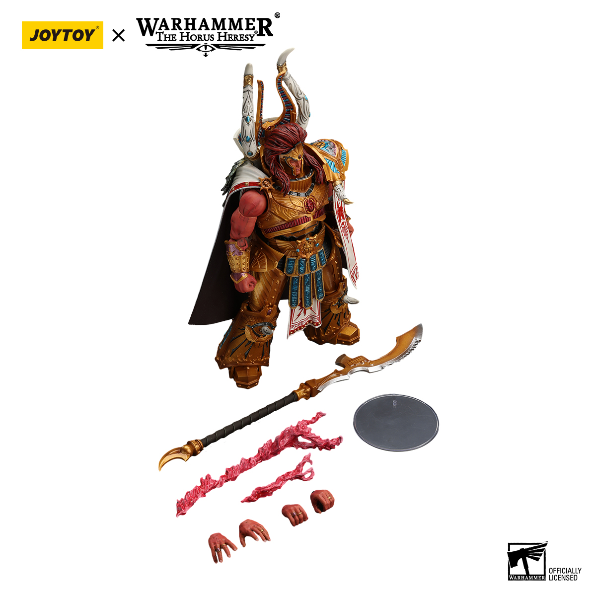 [Pre-order] JOYTOY Warhammer 3 - Kids Toys Sale ulasan dan harga