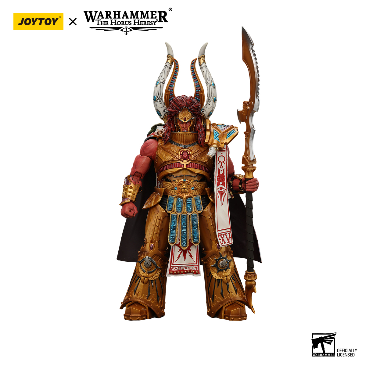 [Pre-order] JOYTOY Warhammer 3 - Kids Toys Sale ulasan dan harga