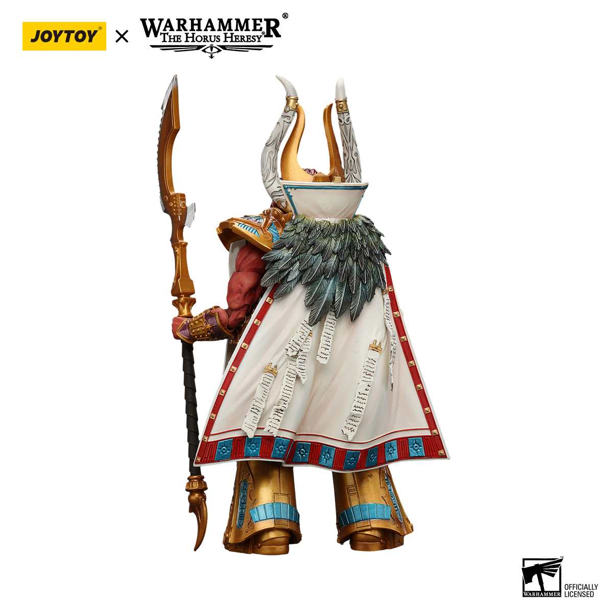 [Pre-order] JOYTOY Warhammer 3 - Kids Toys Sale ulasan dan harga