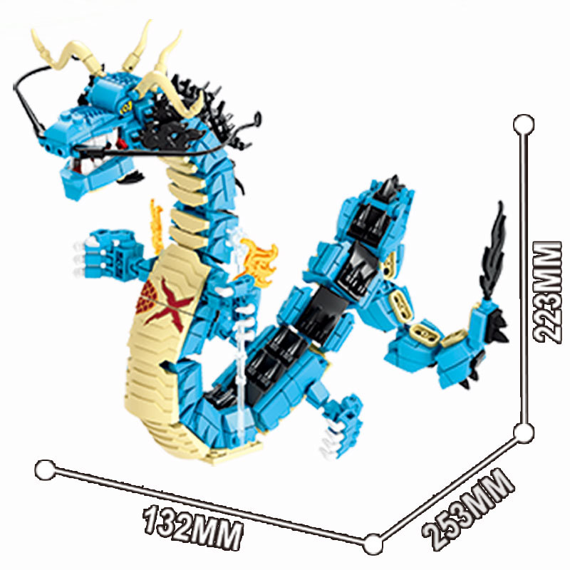 One Piece Blok Bangunan Kotak  - Kids Toys Blocks ulasan dan harga